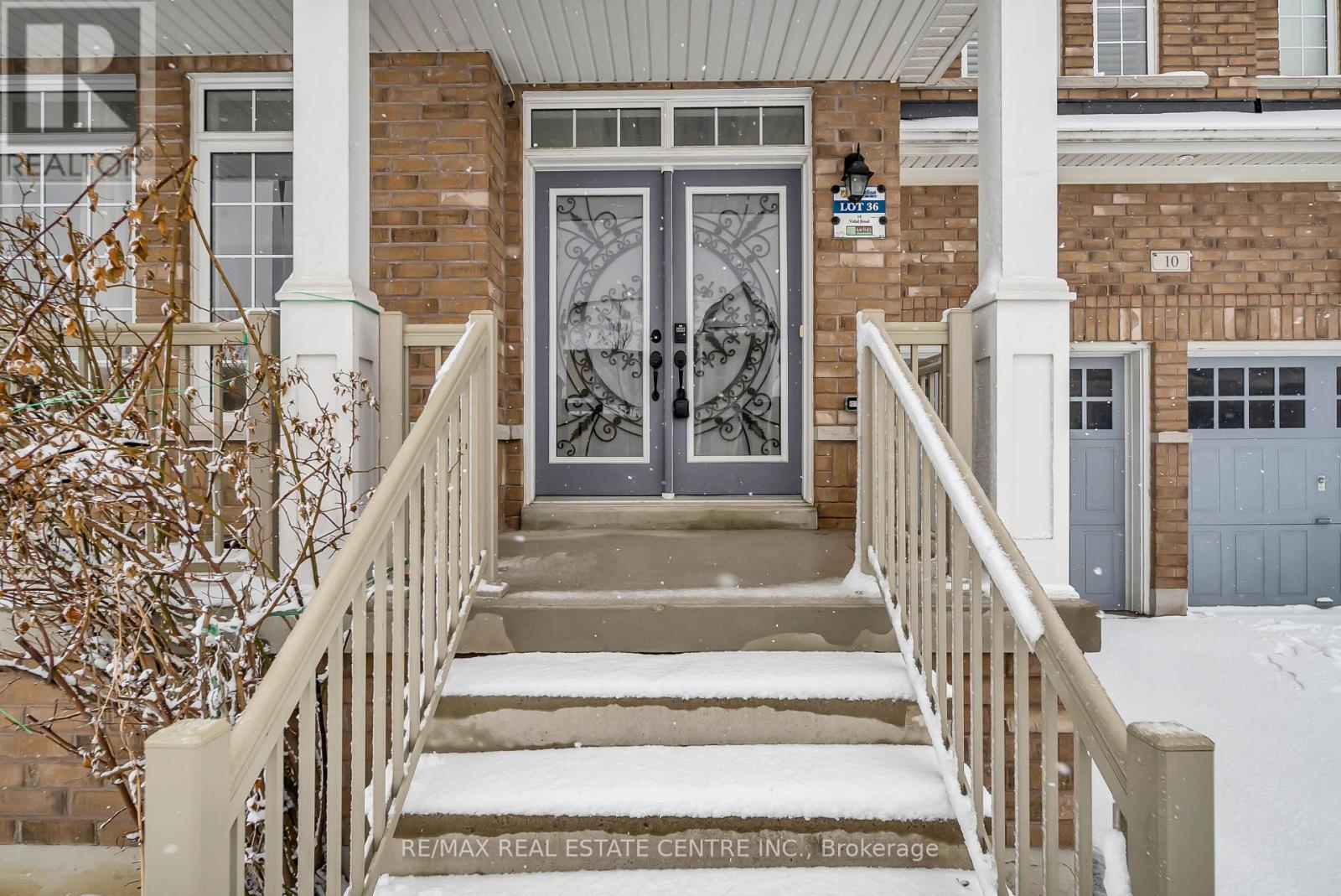 10 Vidal Road, Brampton, Ontario  L6Y 0G8 - Photo 4 - W14015282