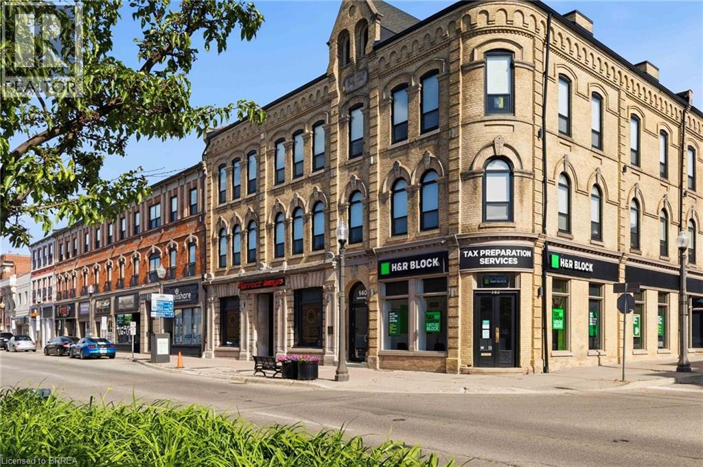 140 DALHOUSIE Street Unit# 318, Brantford, Ontario