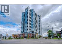 5 WELLINGTON Street S Unit# 1602, Kitchener, Ontario