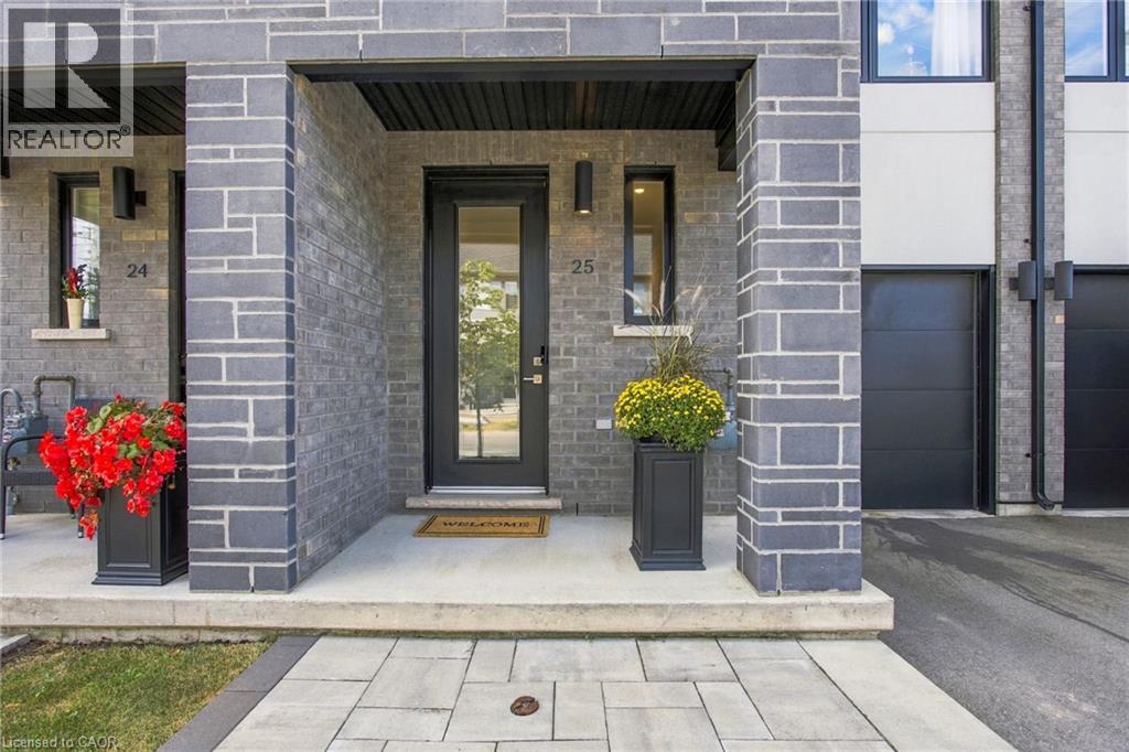 166 MOUNT ALBION Road Unit# 25, Hamilton, Ontario