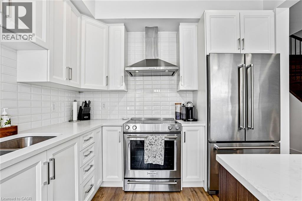 166 Mount Albion Road Unit# 25, Hamilton, Ontario  L8K 5S8 - Photo 6 - 40865678