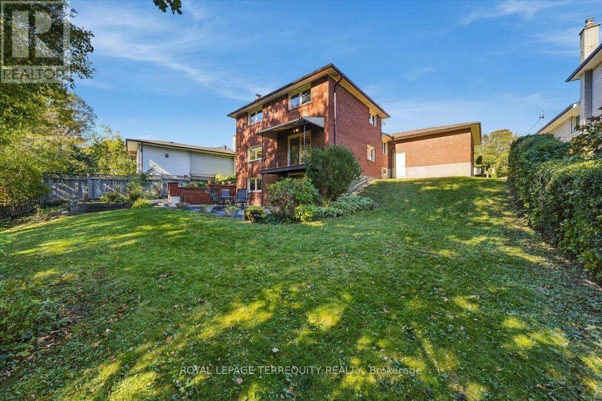 169 Grandravine Drive, Toronto, Ontario  M3J 1B6 - Photo 36 - W13936268
