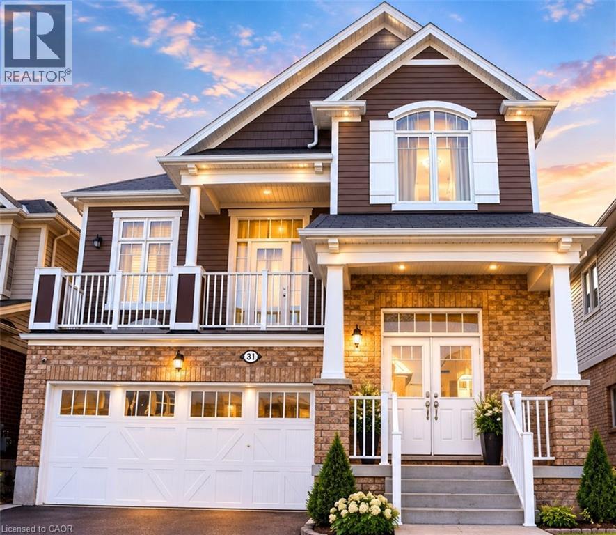 31 Sofitel Drive, Kitchener, Ontario  N2R 0J3 - Photo 1 - 40870809