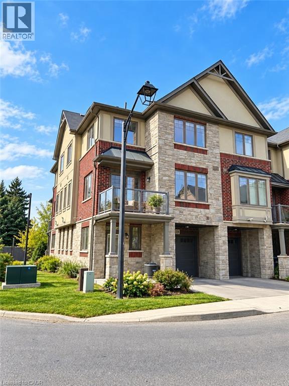 1169 GARNER Road E Unit# 18, Ancaster, Ontario