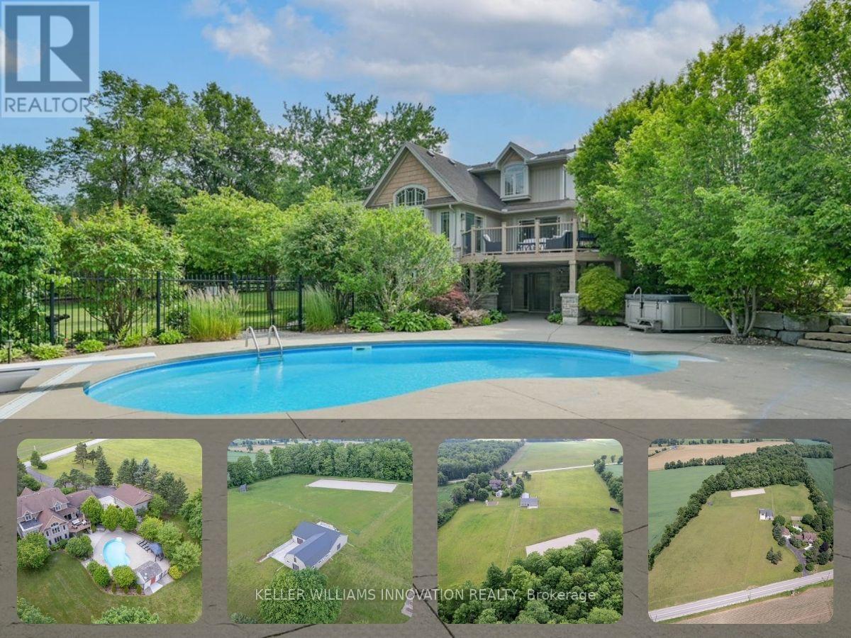 1635 SANDHILLS ROAD, Wilmot, Ontario
