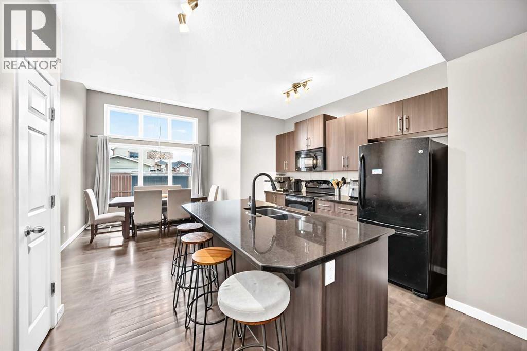 1046 New Brighton Park Se, Calgary, Alberta  T2Z 0Y1 - Photo 10 - A2347992