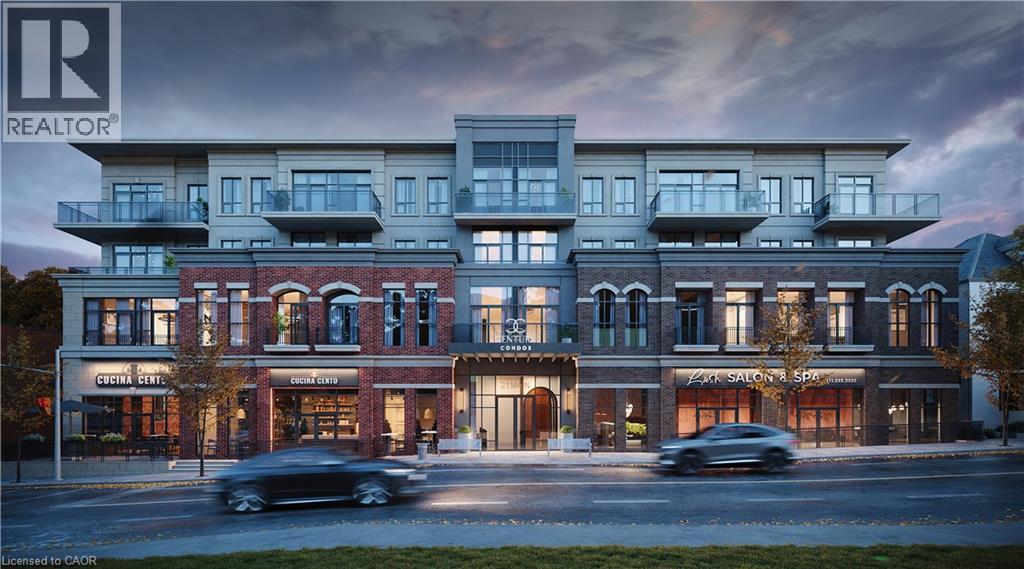 21 MAIN Street E Unit# 117, Grimsby, Ontario