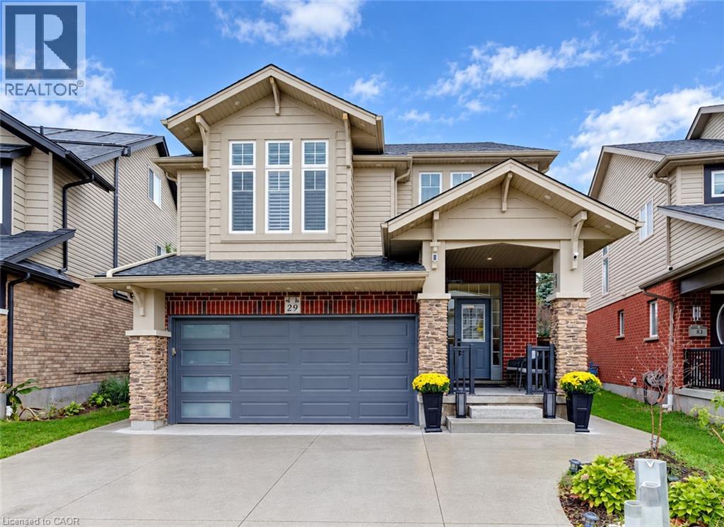 79 RIEHM Street, Kitchener, Ontario