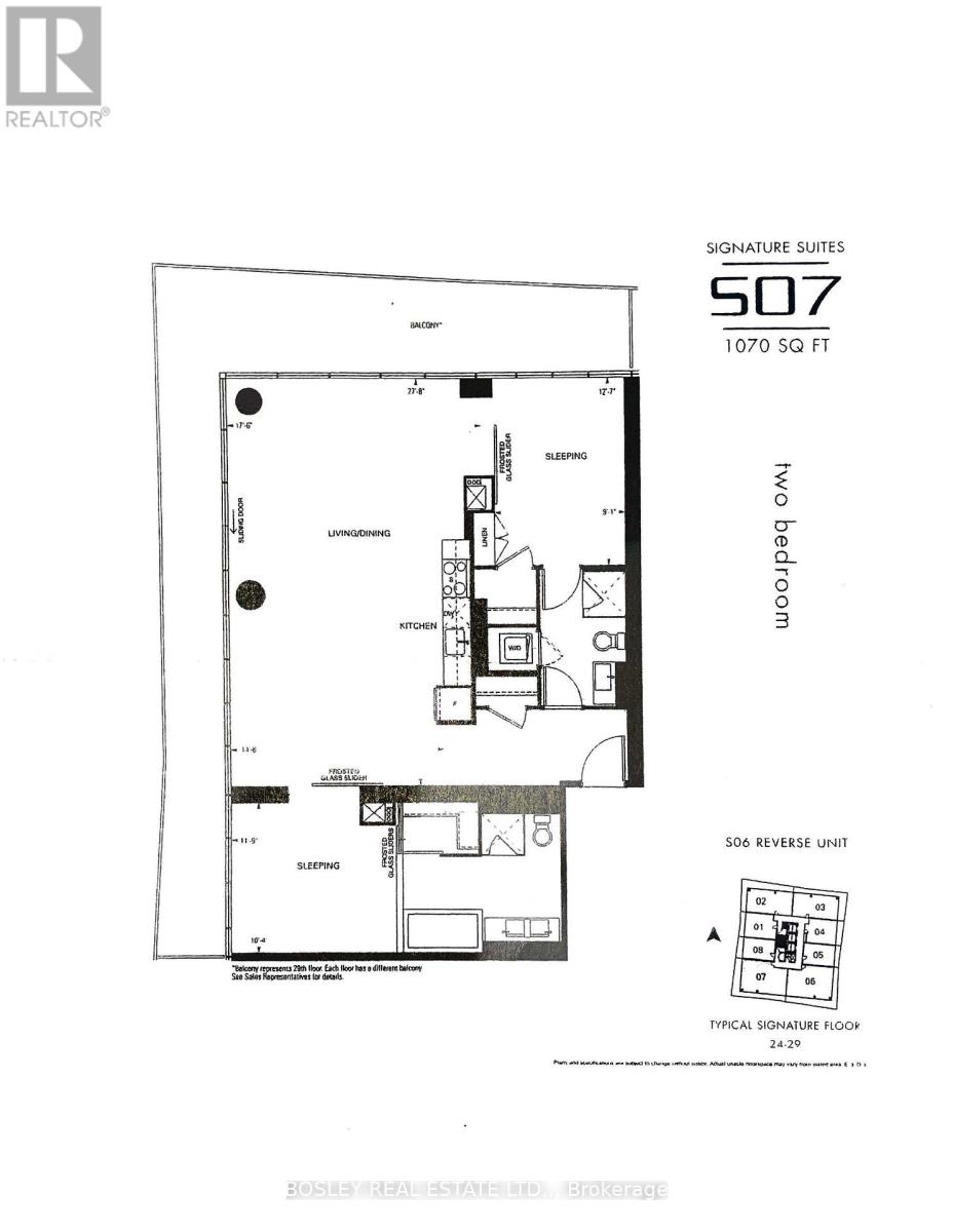 3107 - 70 Distillery Lane, Toronto, Ontario  M5A 0E3 - Photo 26 - C14018254
