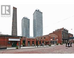 3107 - 70 DISTILLERY LANE, Toronto, Ontario
