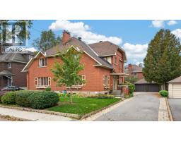 418 HAMILTON AVENUE S, Ottawa, Ontario