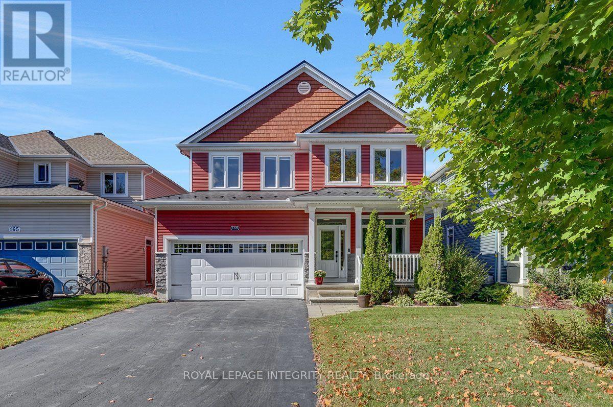 163 Bonnyley Crescent, North Grenville, Ontario  K0G 1J0 - Photo 1 - X14020832