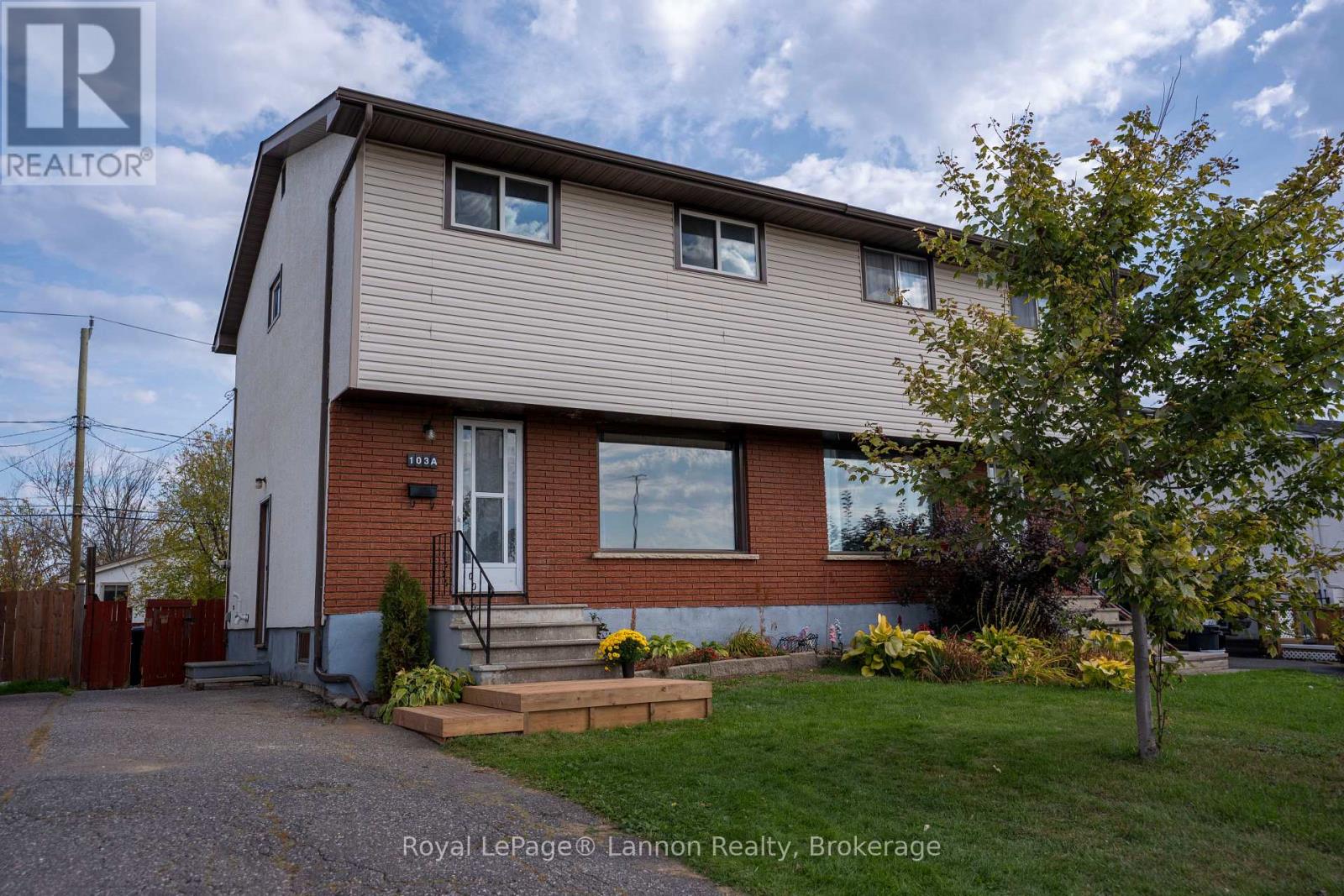 103A REDWOOD AVENUE W, Thunder Bay, Ontario