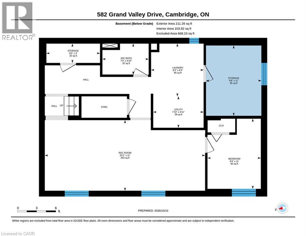 582 Grand Valley Drive, Cambridge, Ontario  N3H 2S1 - Photo 19 - 40870491