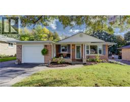 582 GRAND VALLEY Drive, Cambridge, Ontario
