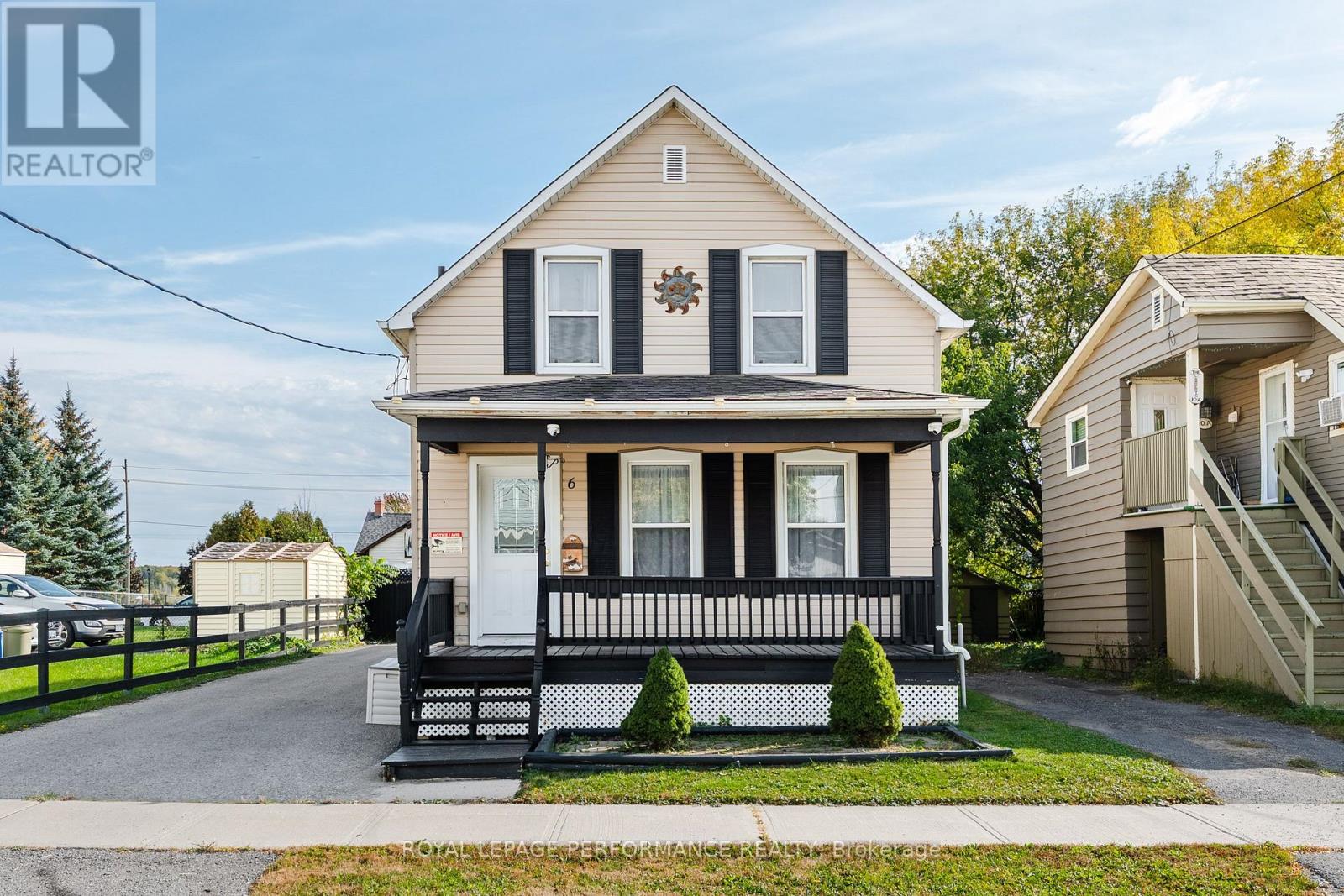 6 WHITEHEAD STREET, Cornwall, Ontario