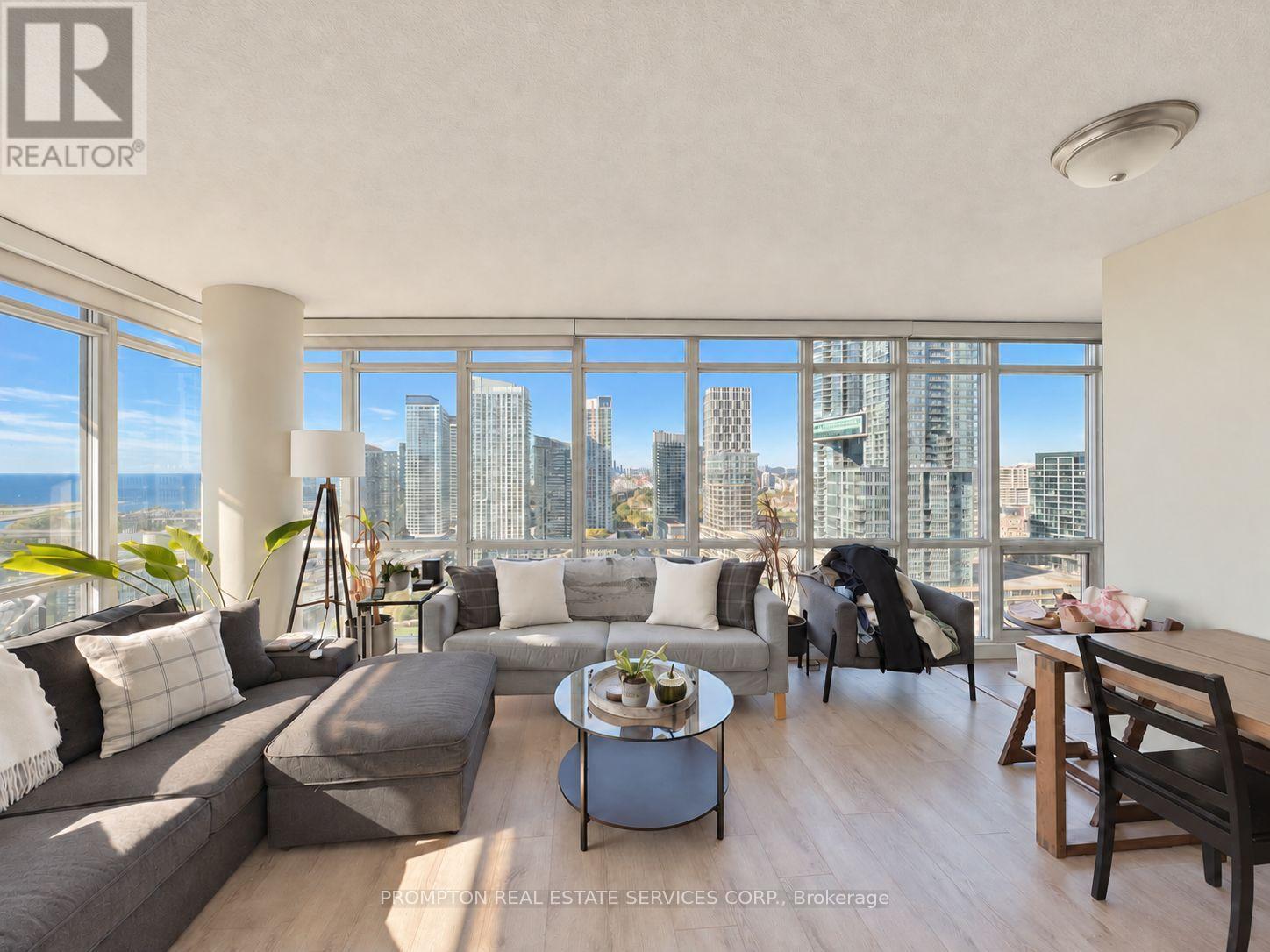 2812 - 15 Fort York Boulevard, Toronto, Ontario  M5V 3Y4 - Photo 2 - C14016880
