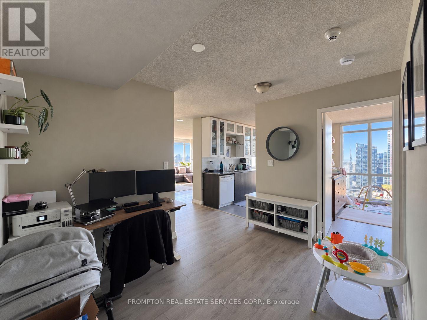 2812 - 15 Fort York Boulevard, Toronto, Ontario  M5V 3Y4 - Photo 23 - C14016880