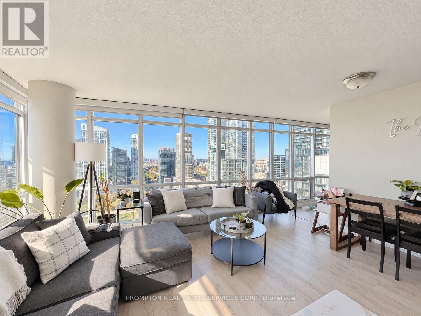 2812 - 15 Fort York Boulevard, Toronto, Ontario  M5V 3Y4 - Photo 3 - C14016880
