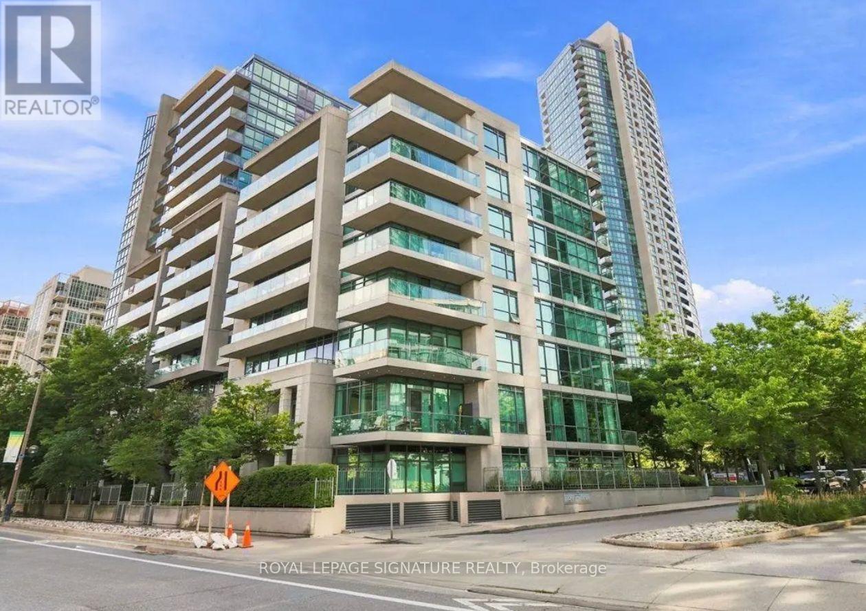 358 - 209 FORT YORK BOULEVARD
