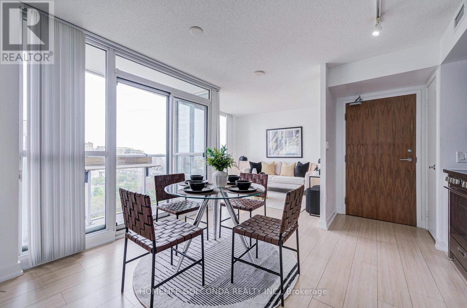 1512 - 85 Queens Wharf Road, Toronto, Ontario  M5V 0J9 - Photo 9 - C14017866