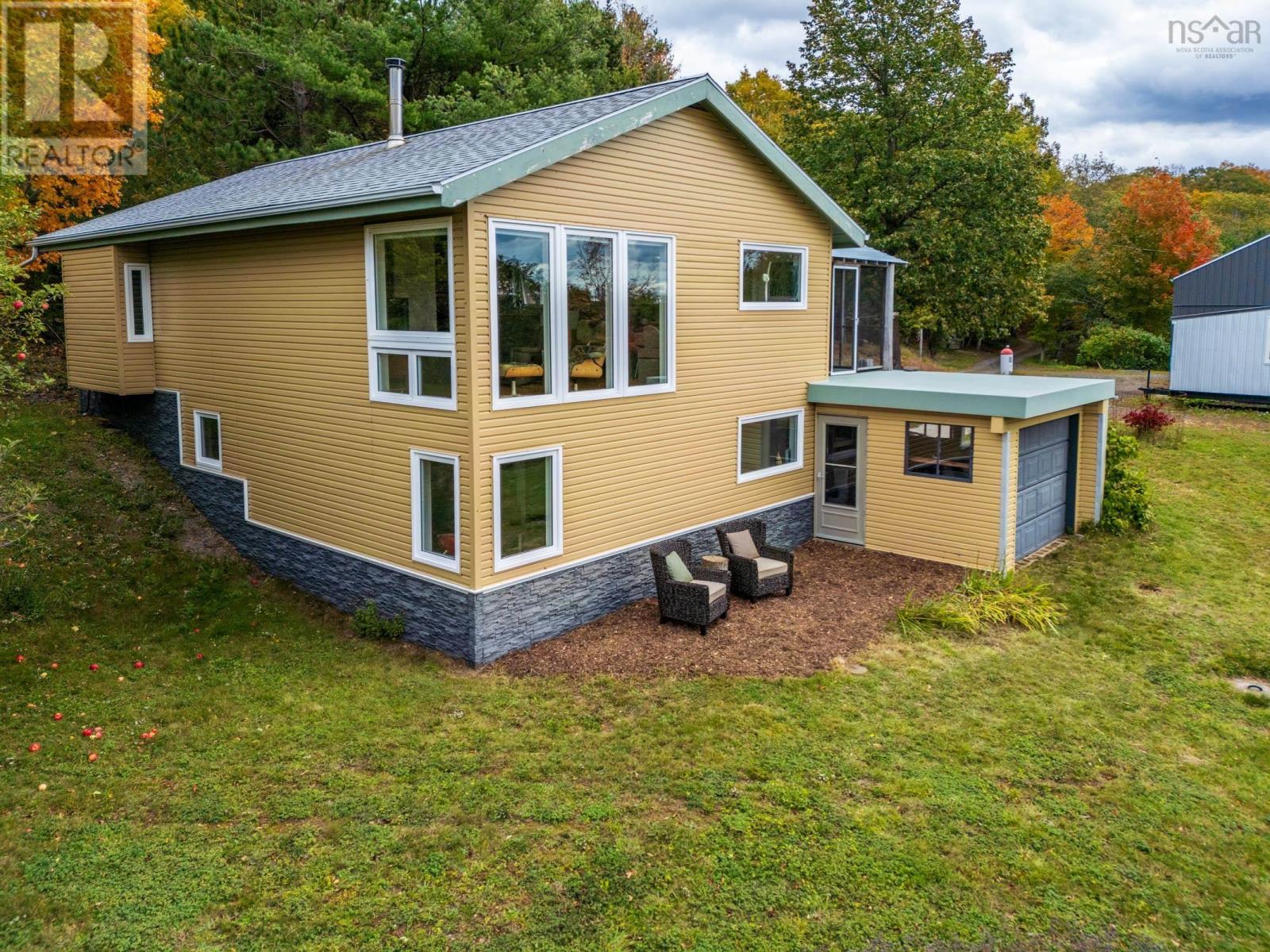 421 Chute Road, bear river, Nova Scotia