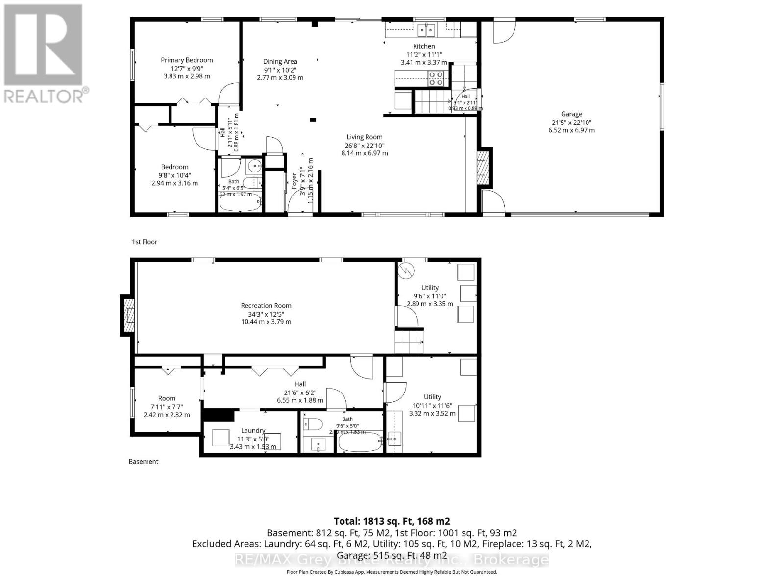 617 17th Street W, Owen Sound, Ontario N4K 4B9 - Photo 47 - X14019226