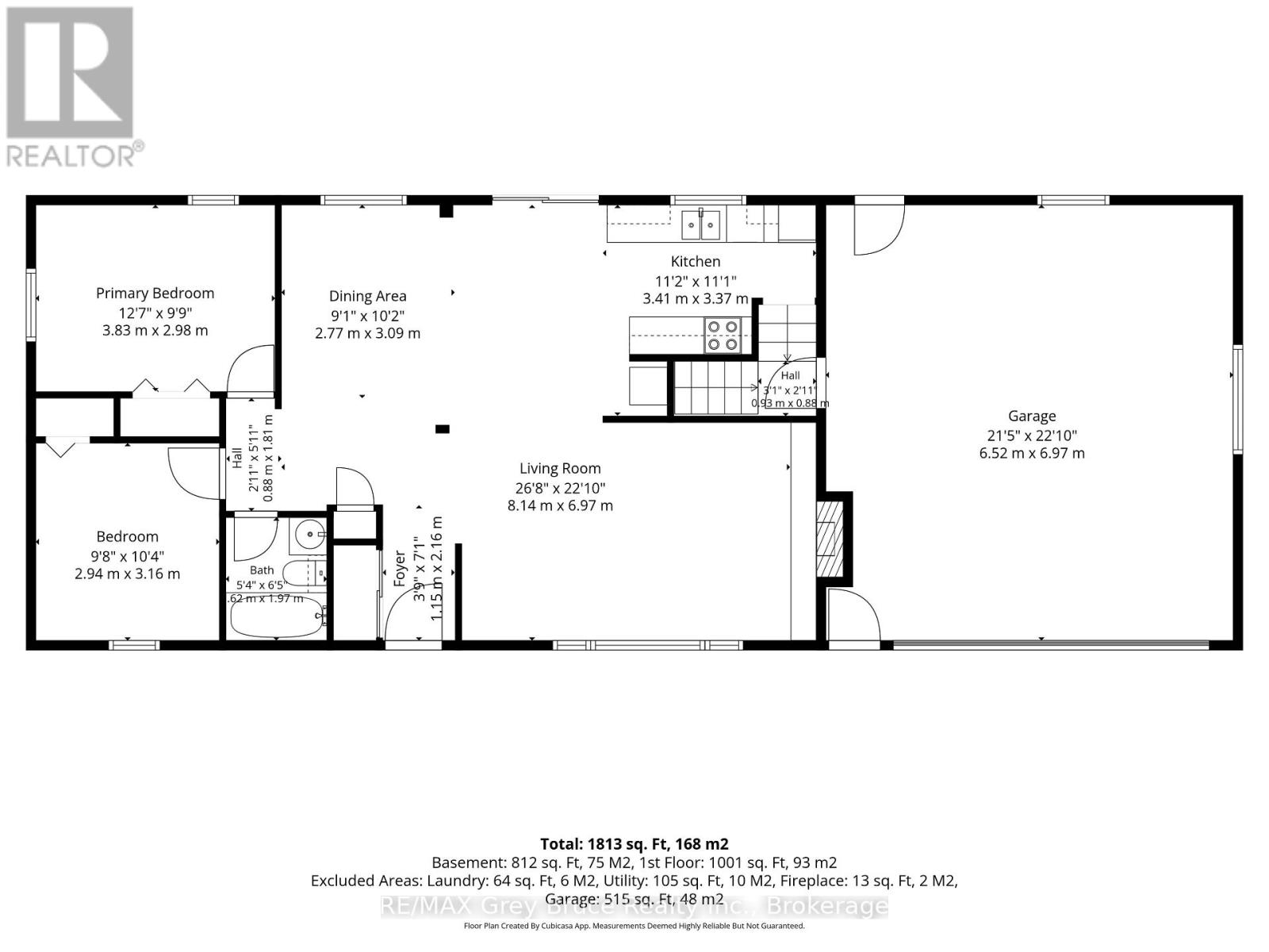 617 17th Street W, Owen Sound, Ontario N4K 4B9 - Photo 48 - X14019226