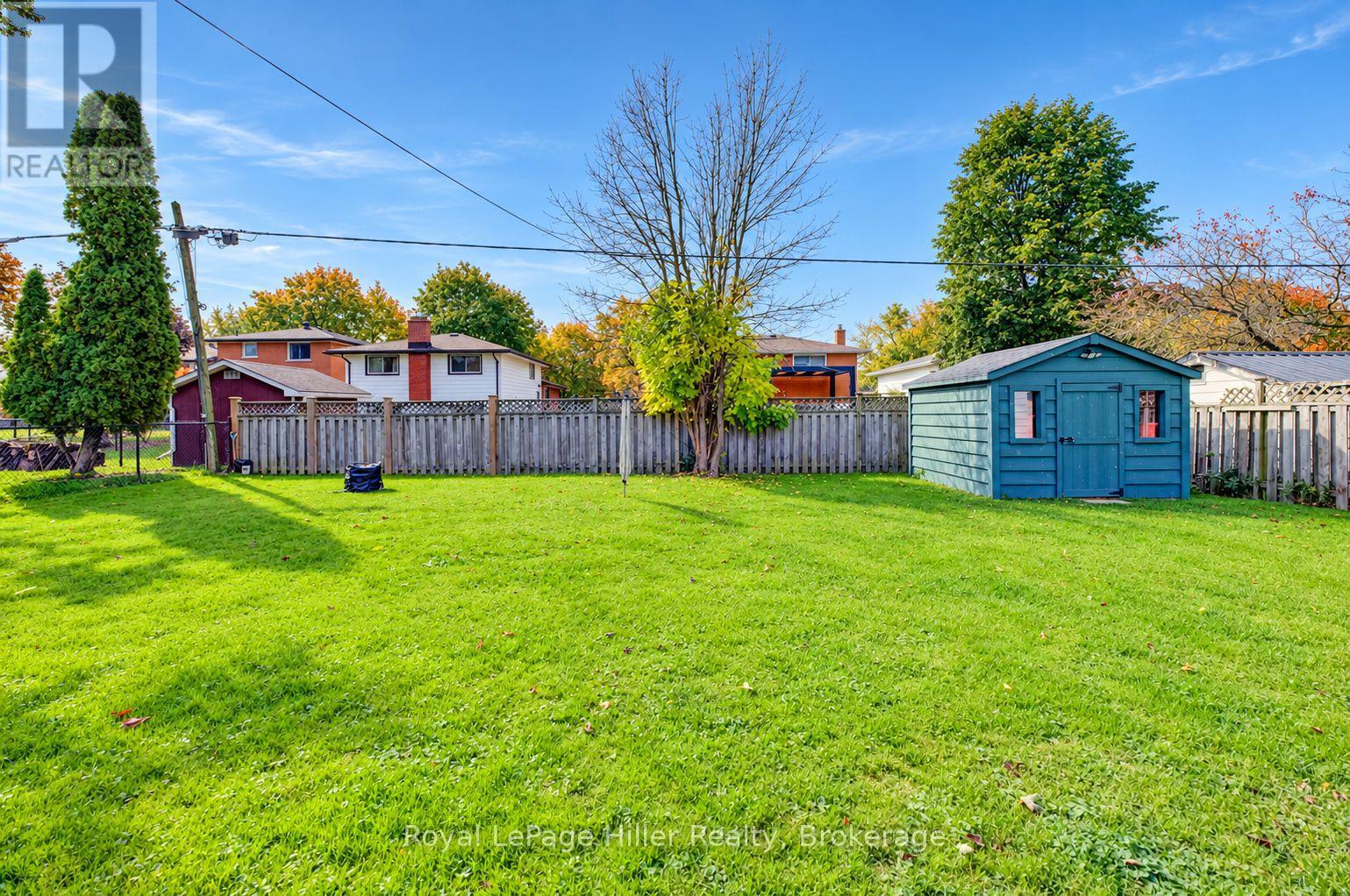 164 Strachan Street, Stratford, Ontario  N5A 2B3 - Photo 24 - X14019746