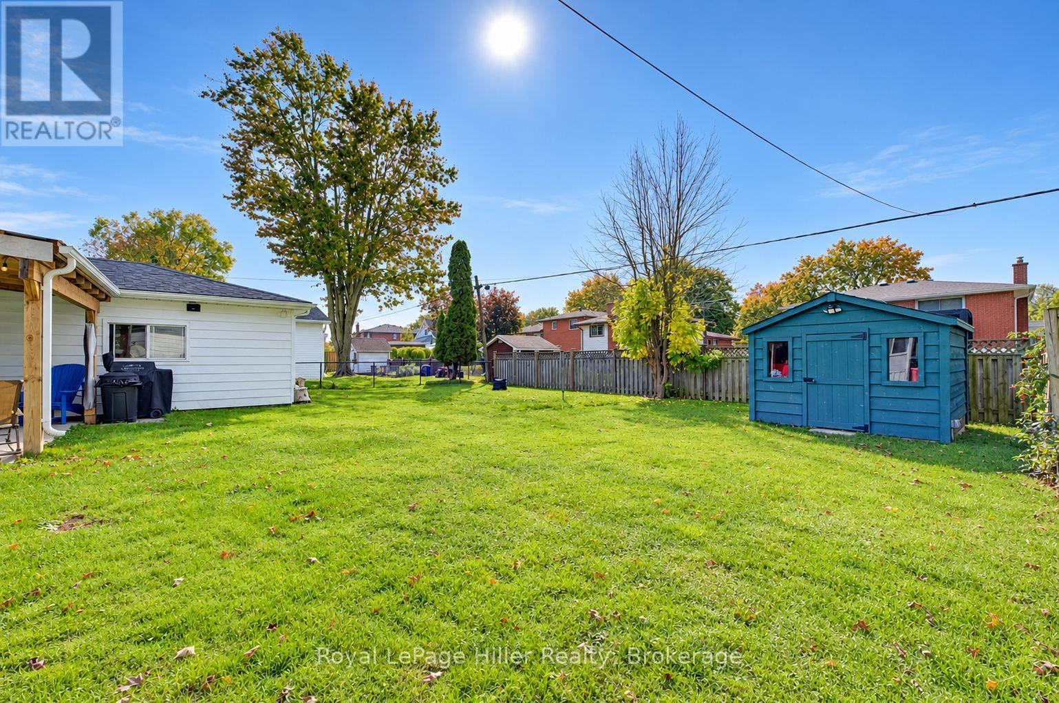164 Strachan Street, Stratford, Ontario  N5A 2B3 - Photo 27 - X14019746