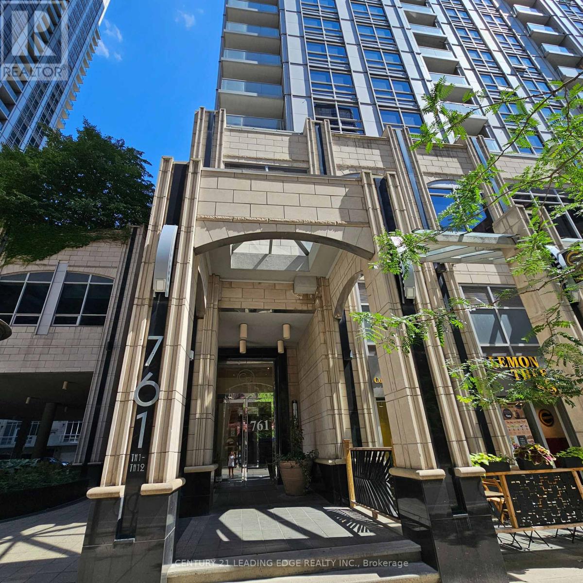 714 - 761 BAY STREET
