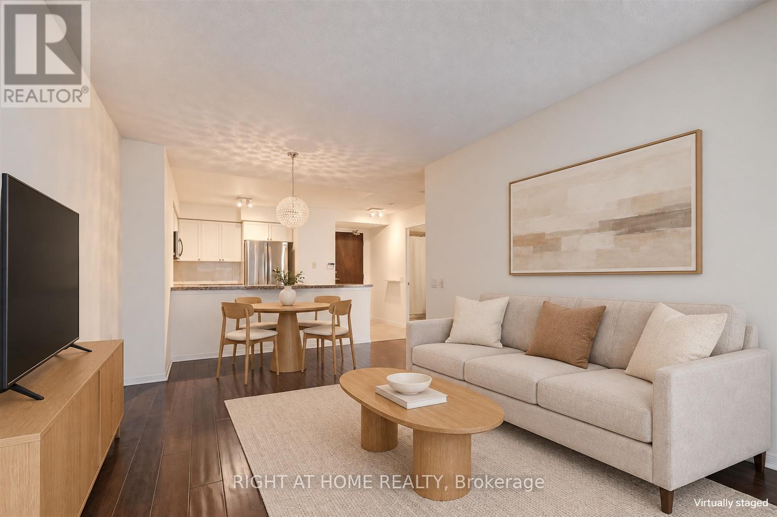 507 - 388 Bloor Street E, Toronto, Ontario  M4W 3W9 - Photo 3 - C14019926