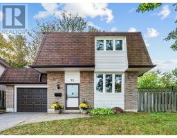 22 HARPER COURT, Whitby, Ontario