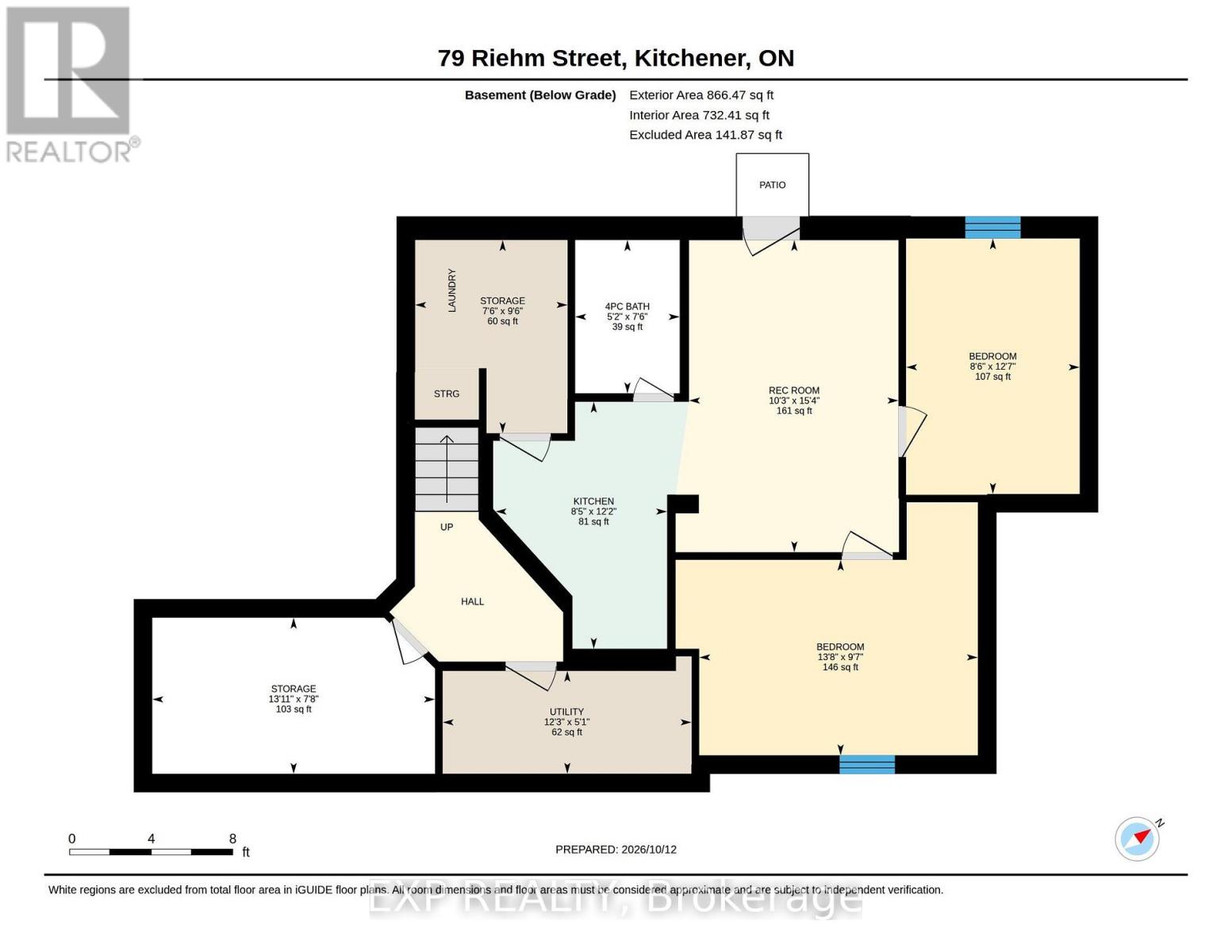 79 Riehm Street, Kitchener, Ontario  N2E 4L2 - Photo 39 - X14012896