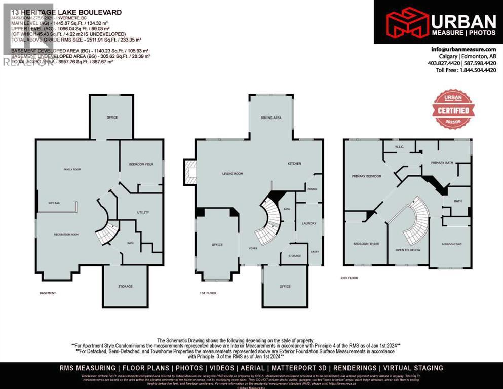 13 Heritage Lake Boulevard, Heritage Pointe, Alberta  T1S 4H5 - Photo 33 - A2339051
