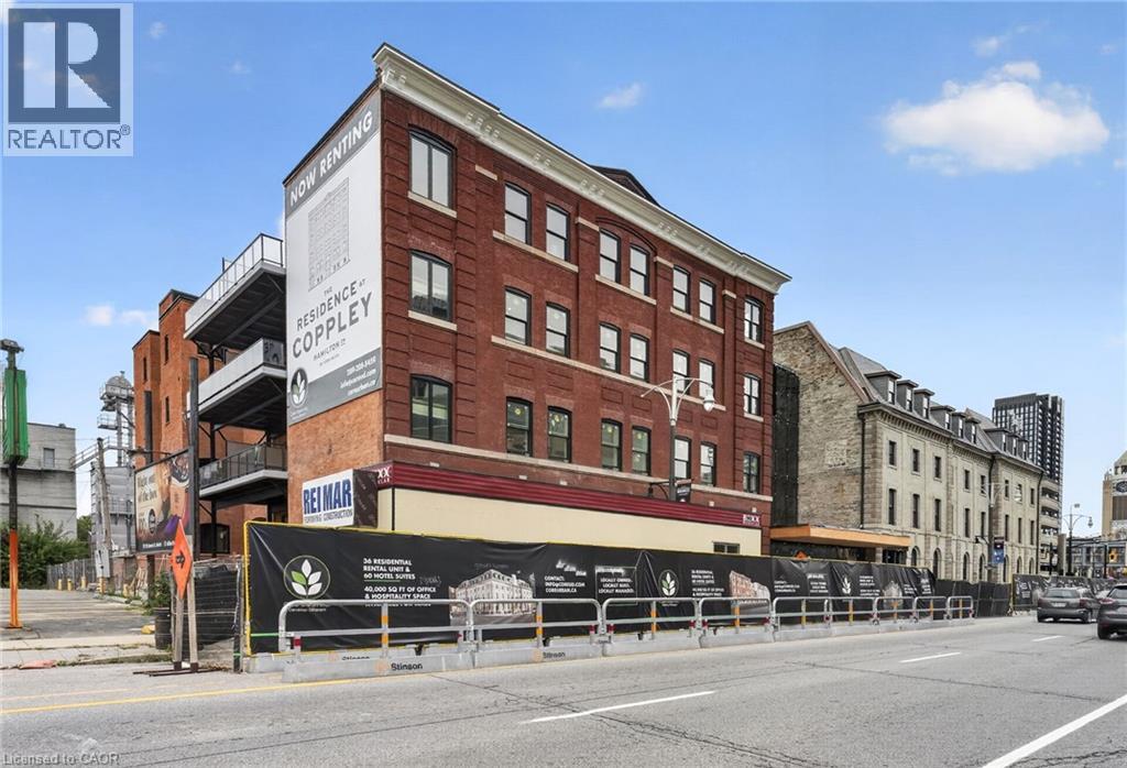 56 YORK Boulevard Unit# 303, Hamilton, Ontario