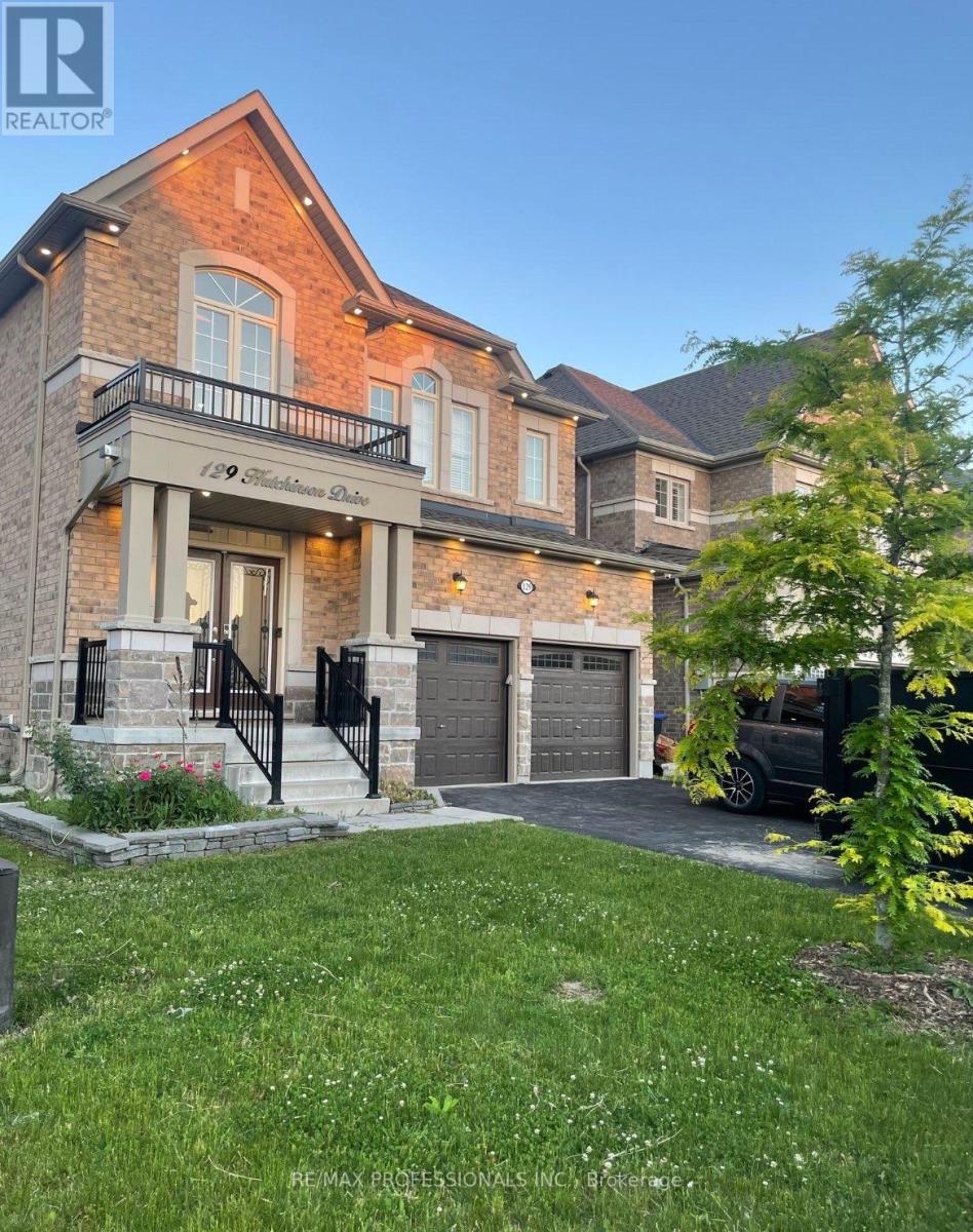 LOWER - 129 HUTCHINSON DRIVE