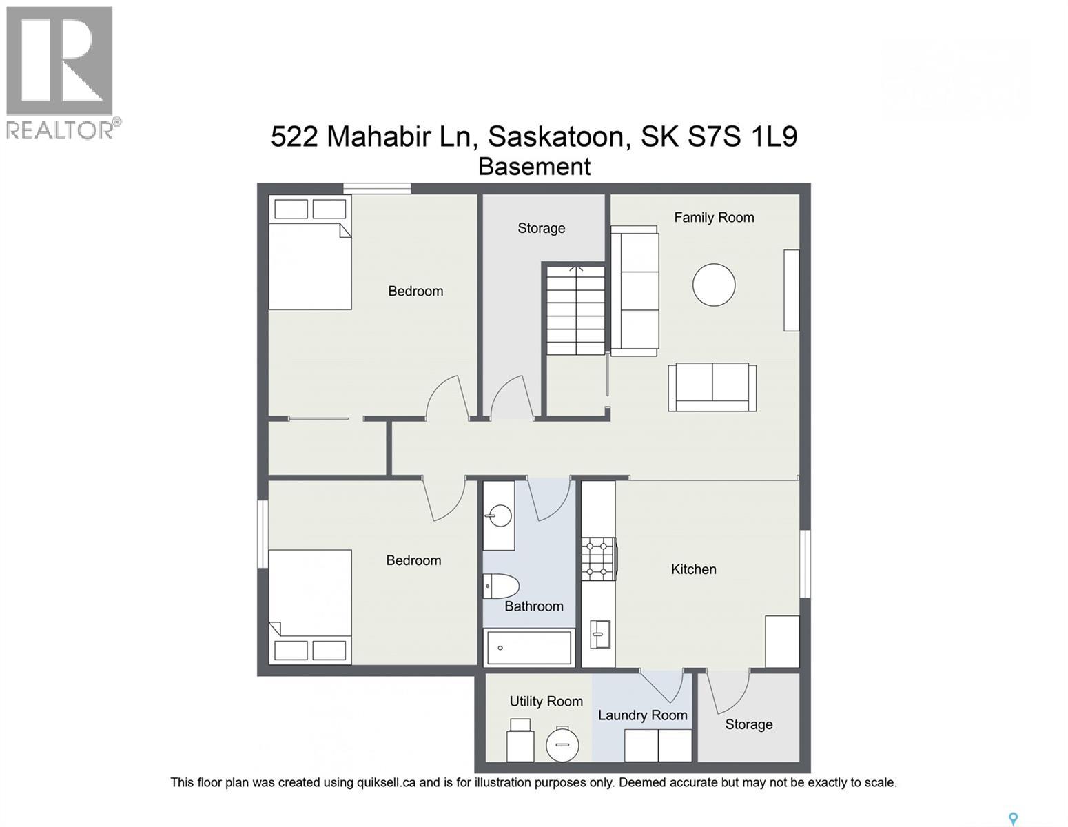 522 Mahabir Lane, Saskatoon, Saskatchewan  S7W 0J7 - Photo 53 - SK050920