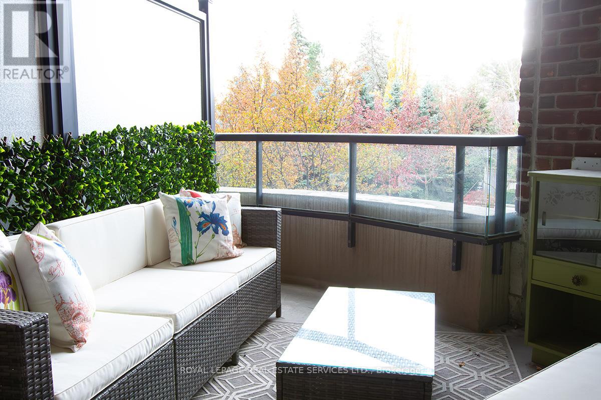 219 - 25 Earlington Avenue, Toronto, Ontario  M8X 3A3 - Photo 13 - W14017570