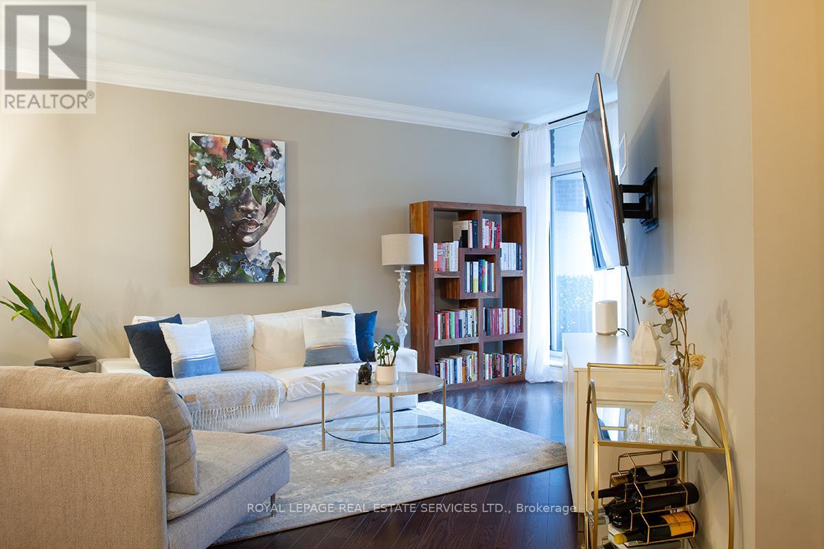 219 - 25 Earlington Avenue, Toronto, Ontario  M8X 3A3 - Photo 6 - W14017570