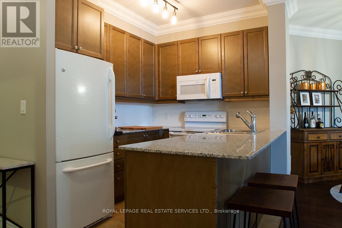 219 - 25 Earlington Avenue, Toronto, Ontario  M8X 3A3 - Photo 8 - W14017570