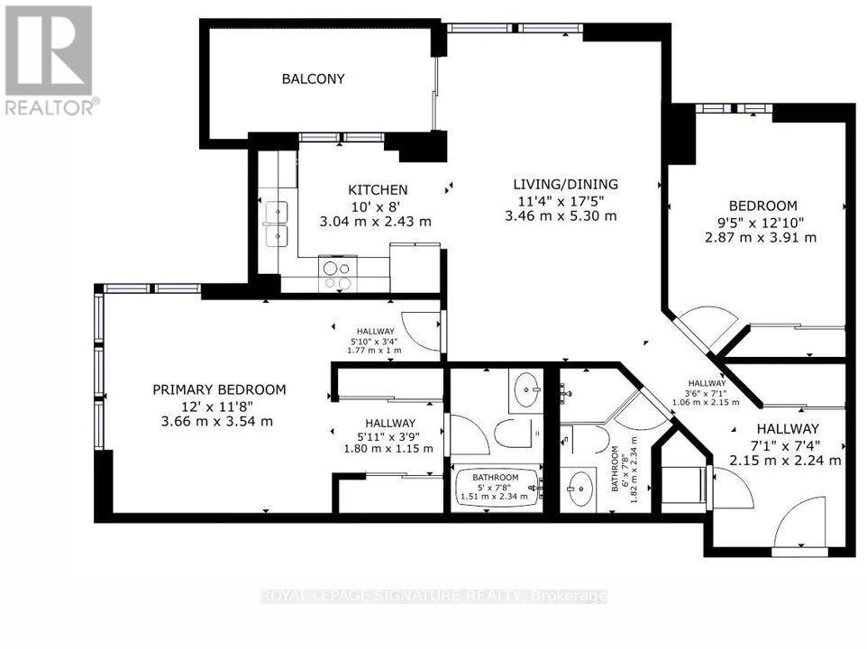 2605 - 225 Sherway Gardens Road, Toronto, Ontario  M9C 0A3 - Photo 25 - W14018268