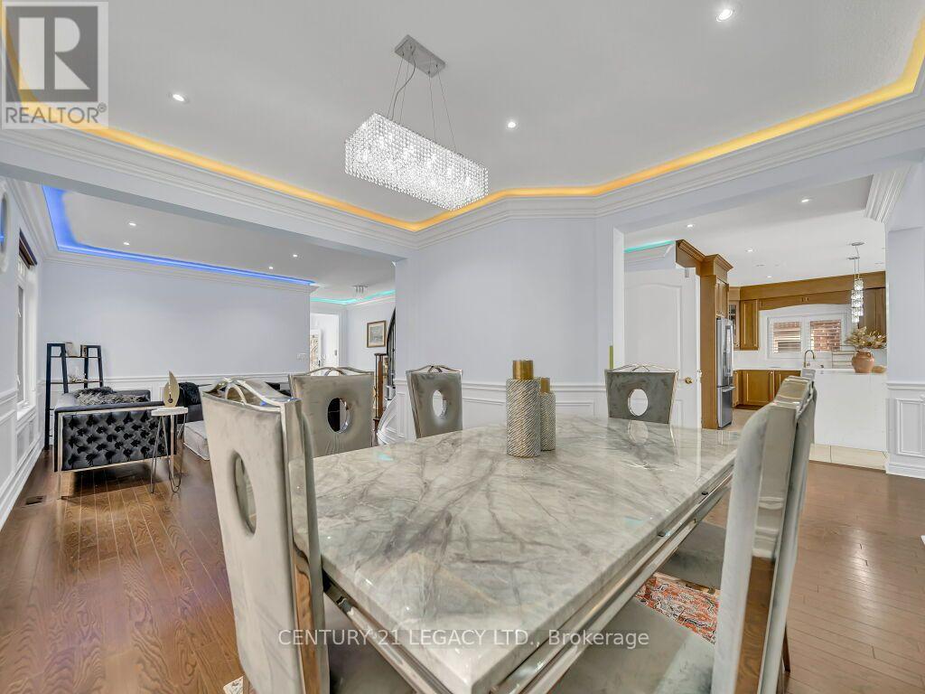 20 Wardsville Drive W, Brampton, Ontario  L6Y 0T7 - Photo 10 - W14019394