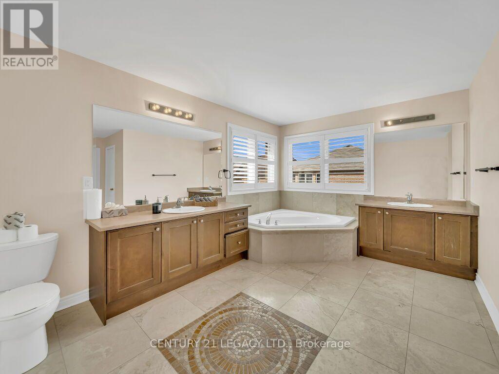 20 Wardsville Drive W, Brampton, Ontario  L6Y 0T7 - Photo 15 - W14019394