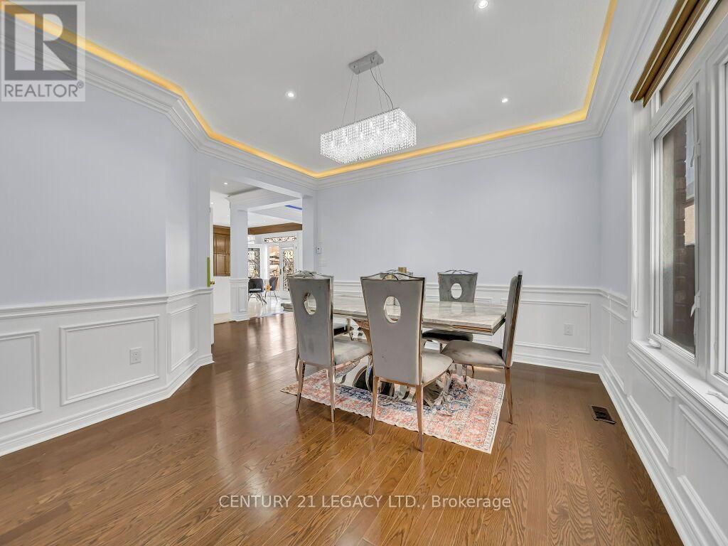 20 Wardsville Drive W, Brampton, Ontario  L6Y 0T7 - Photo 9 - W14019394
