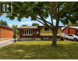 37 EBURY Crescent, London, Ontario