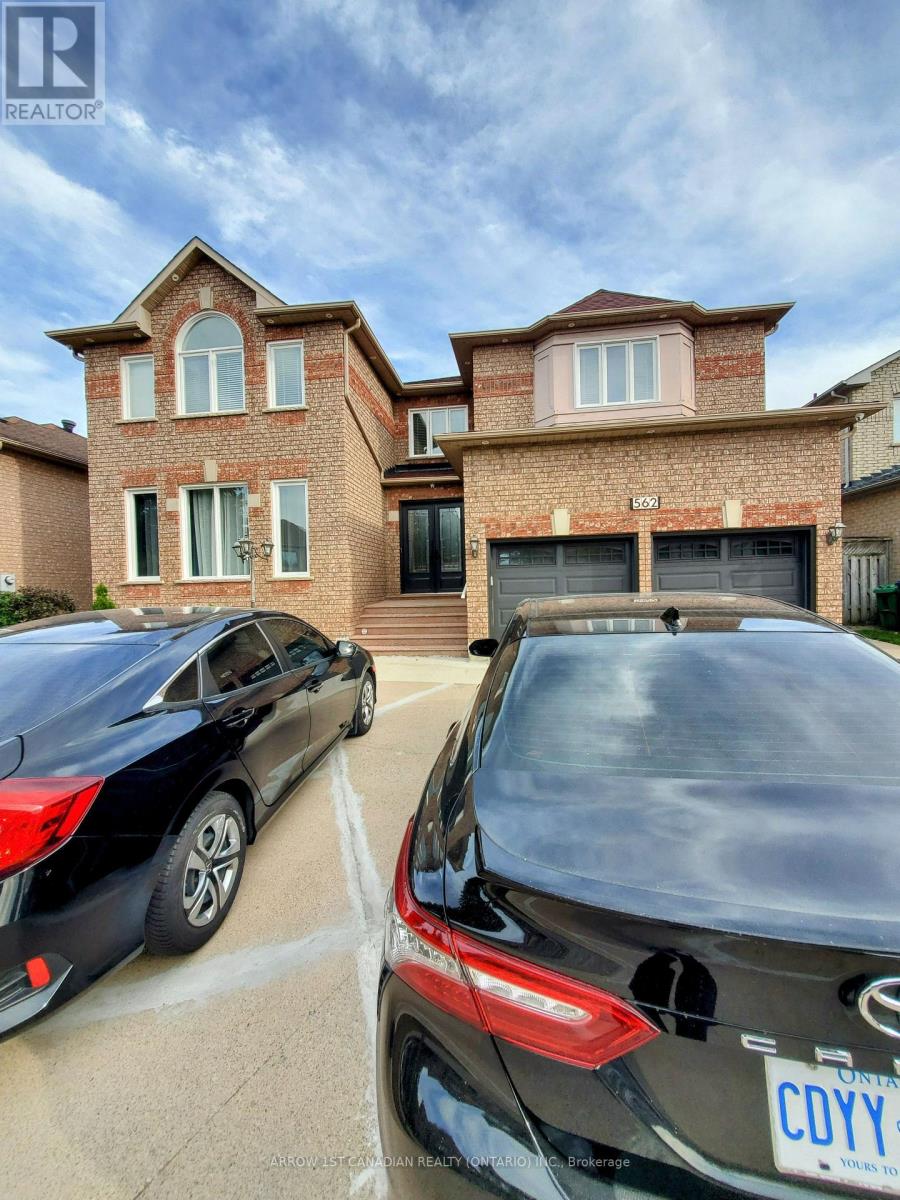 2 BEDROOM APARTMENT - 562 FEATHERGRASS CRESCENT, Mississauga, Ontario