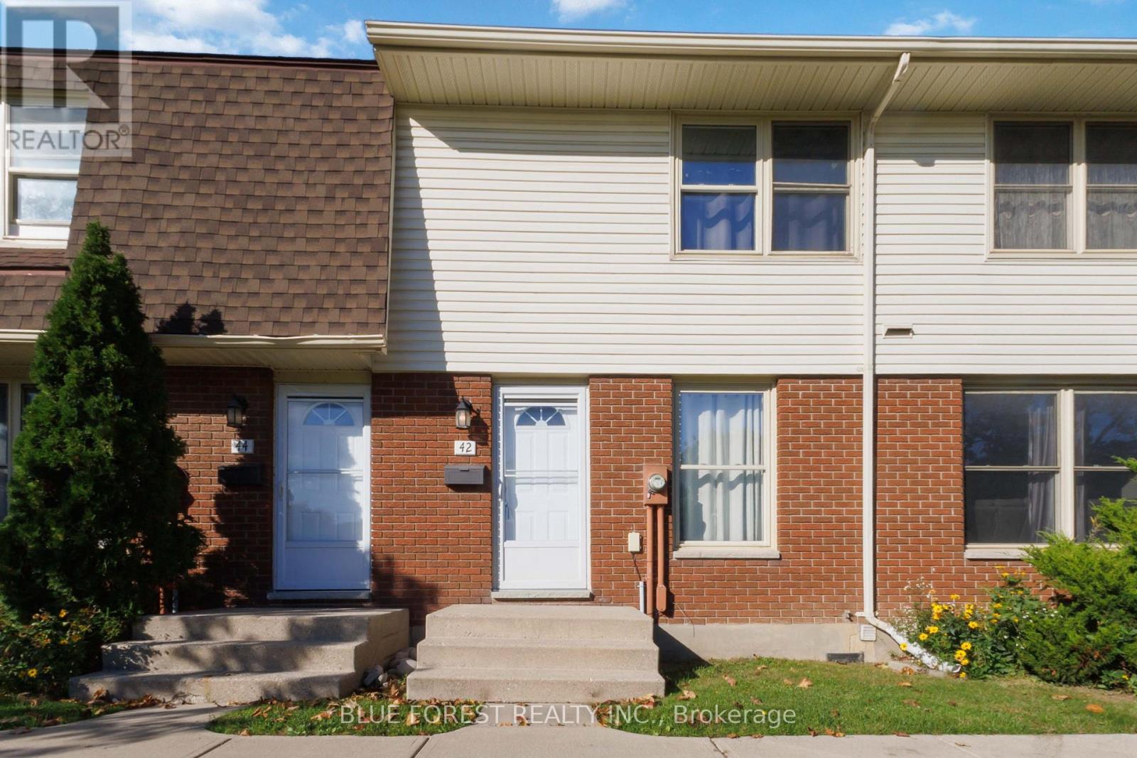 42 - 51 Sholto Drive, London South, Ontario  N6E 2H9 - Photo 1 - X14022474