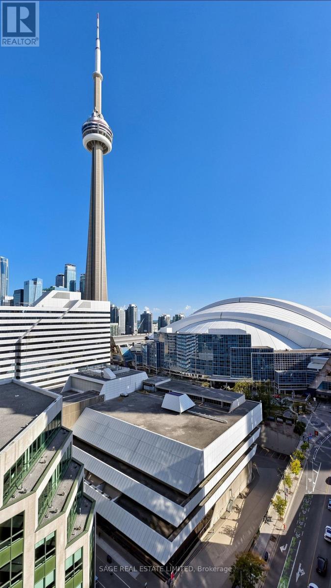 1007 - 20 Blue Jays Way, Toronto, Ontario  M5V 3W6 - Photo 29 - C14023316