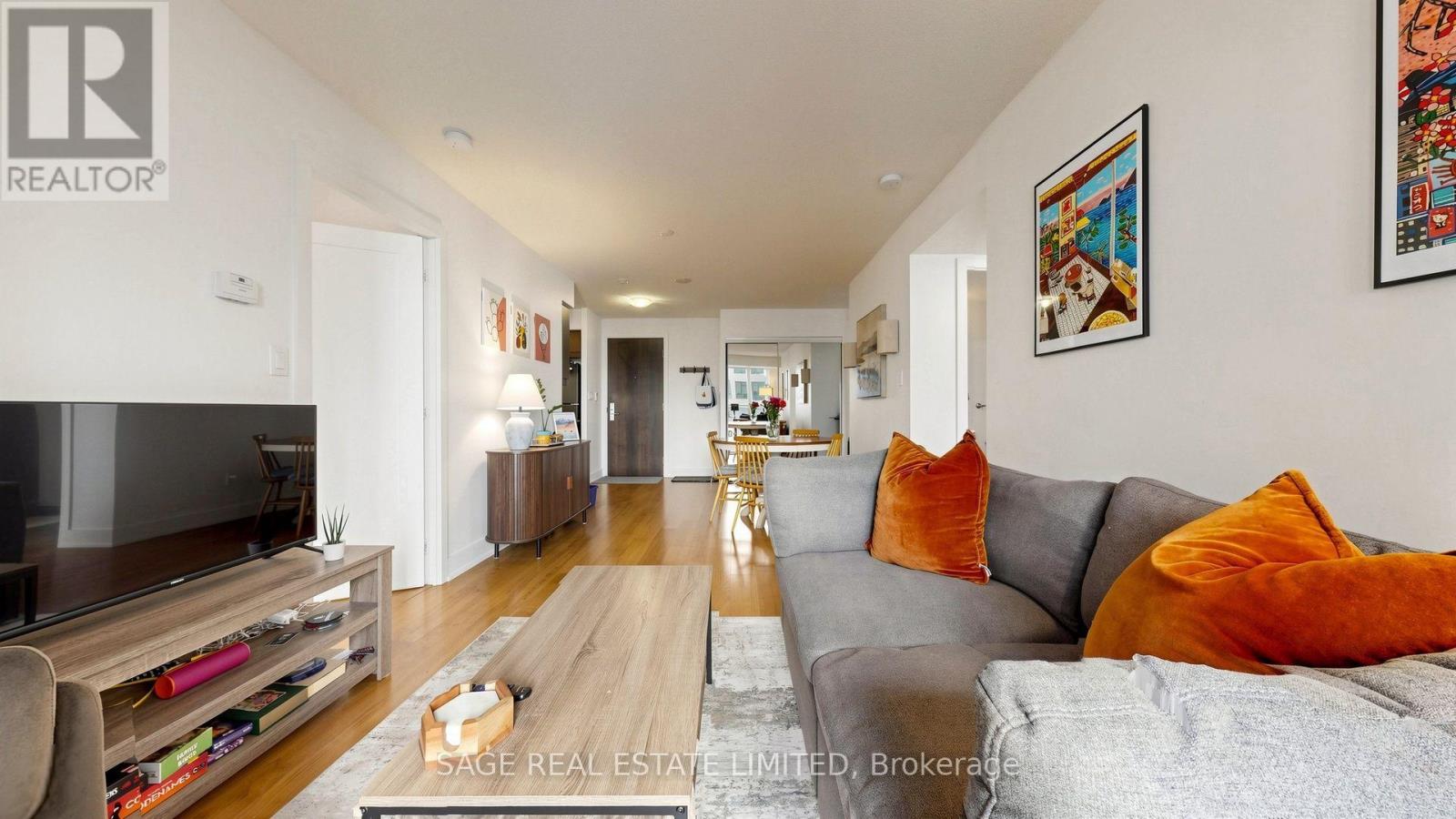 1007 - 20 Blue Jays Way, Toronto, Ontario  M5V 3W6 - Photo 7 - C14023316